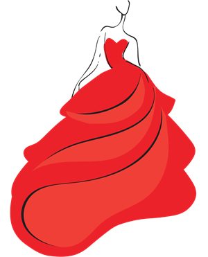 Red Dress Logo