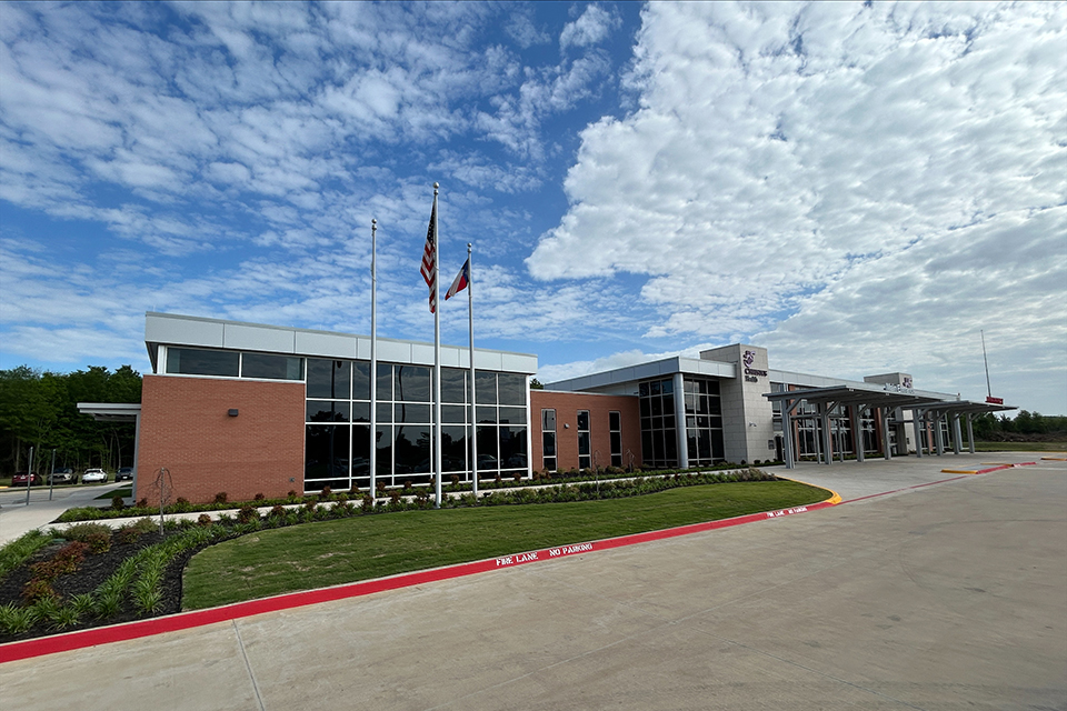 CHRISTUS Trinity Clinic Mount Pleasant