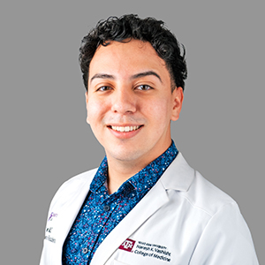 Elijah Romero, MD