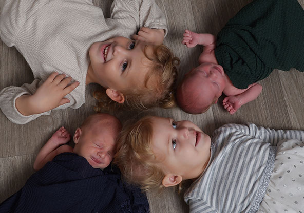 Delivering Healthy Twins After a Difficult Pregnancy Loss & Complications